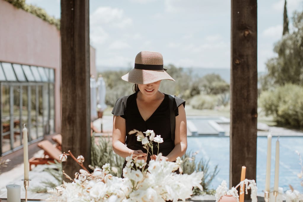 Ophelia Florist - About Us