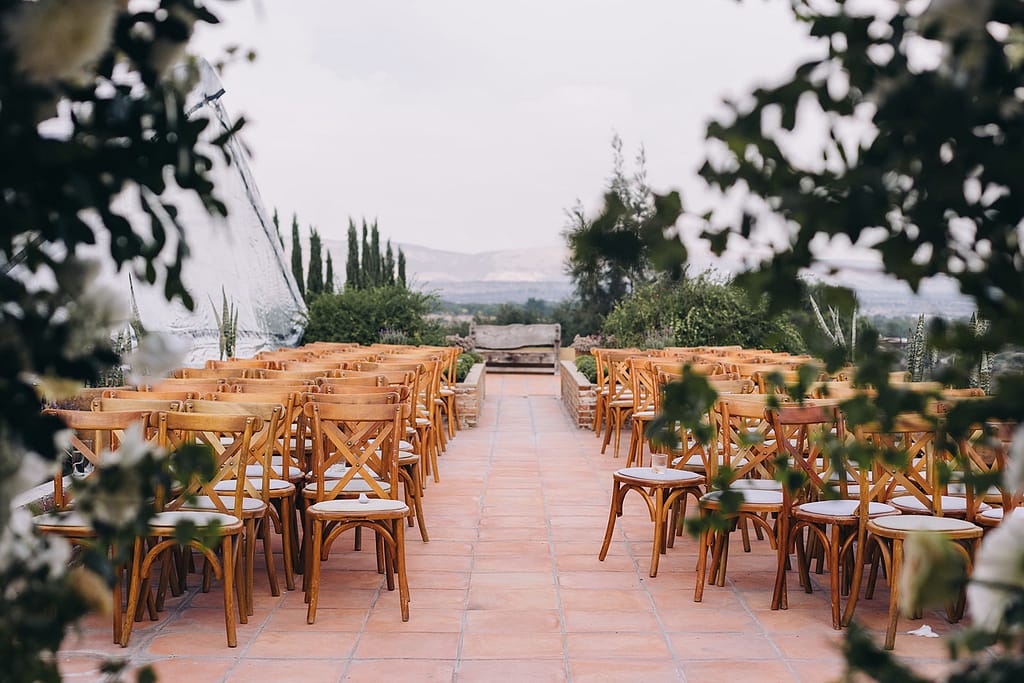 Ophelia Florist - Destination Wedding in San Miguel de Allende - Casa Adela 3