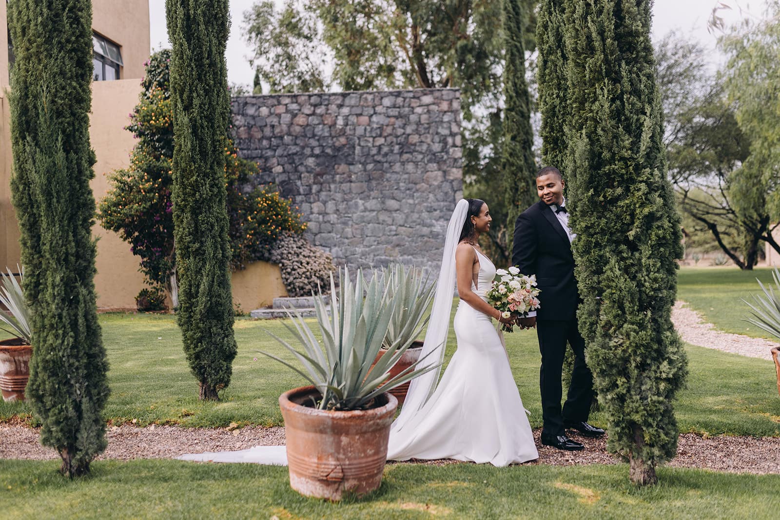 Destination Wedding in San Miguel de Allende