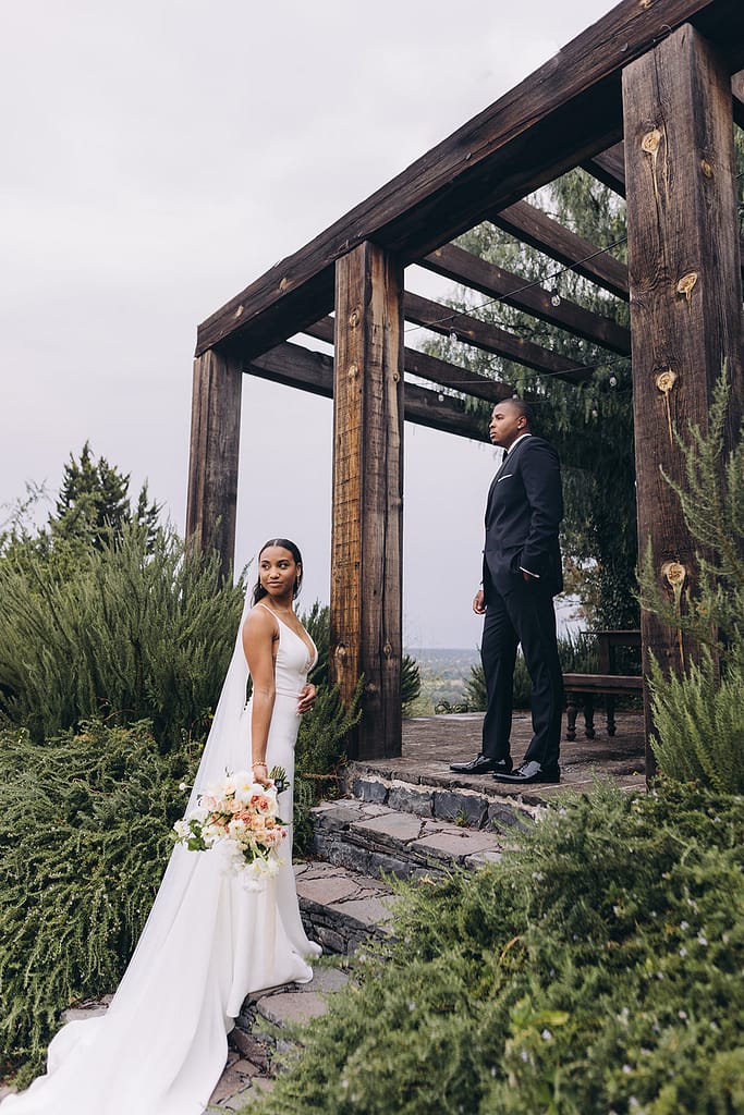 Ophelia Florist - Destination Wedding in San Miguel de Allende - Casa Adela