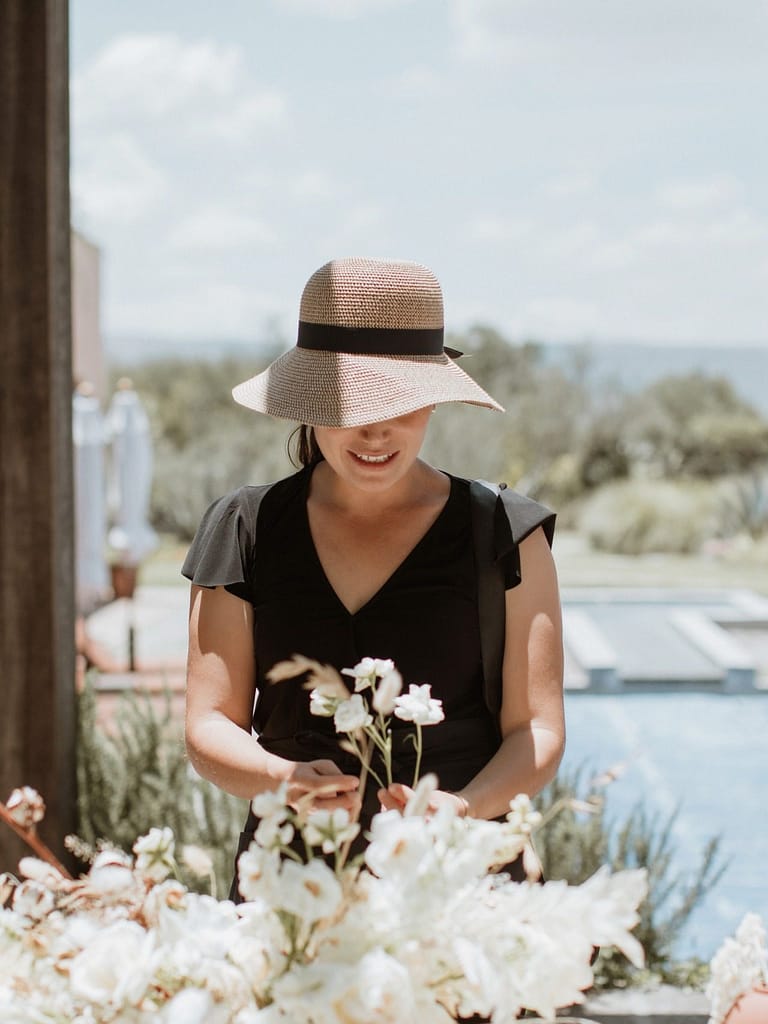 Best Wedding Florist Mexico